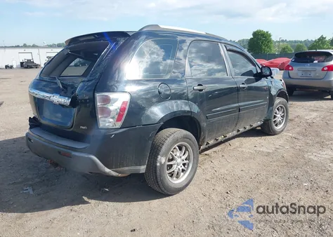 2006 Chevrolet Equinox Ls from USA, damaged, VIN 2CNDL23F366135263